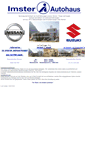 Mobile Screenshot of imster-autohaus.at